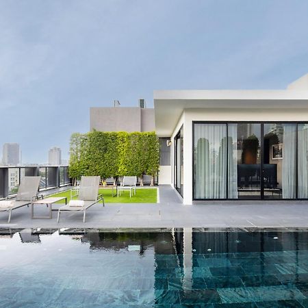 Walton Suites Sukhumvit Bangkok Exterior photo