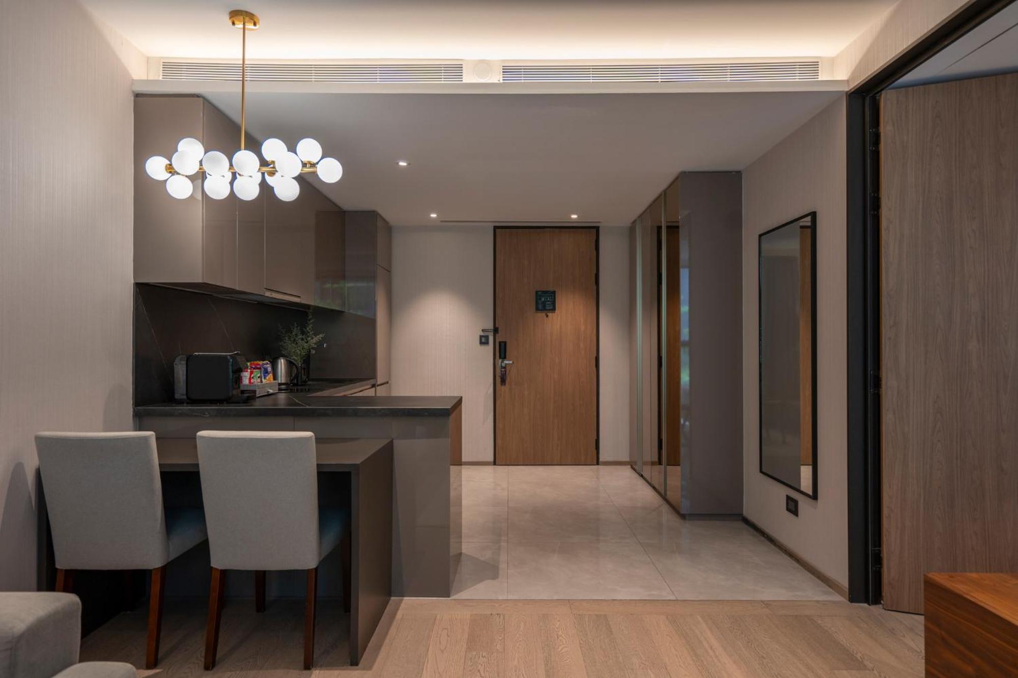 Walton Suites Sukhumvit Bangkok Room photo
