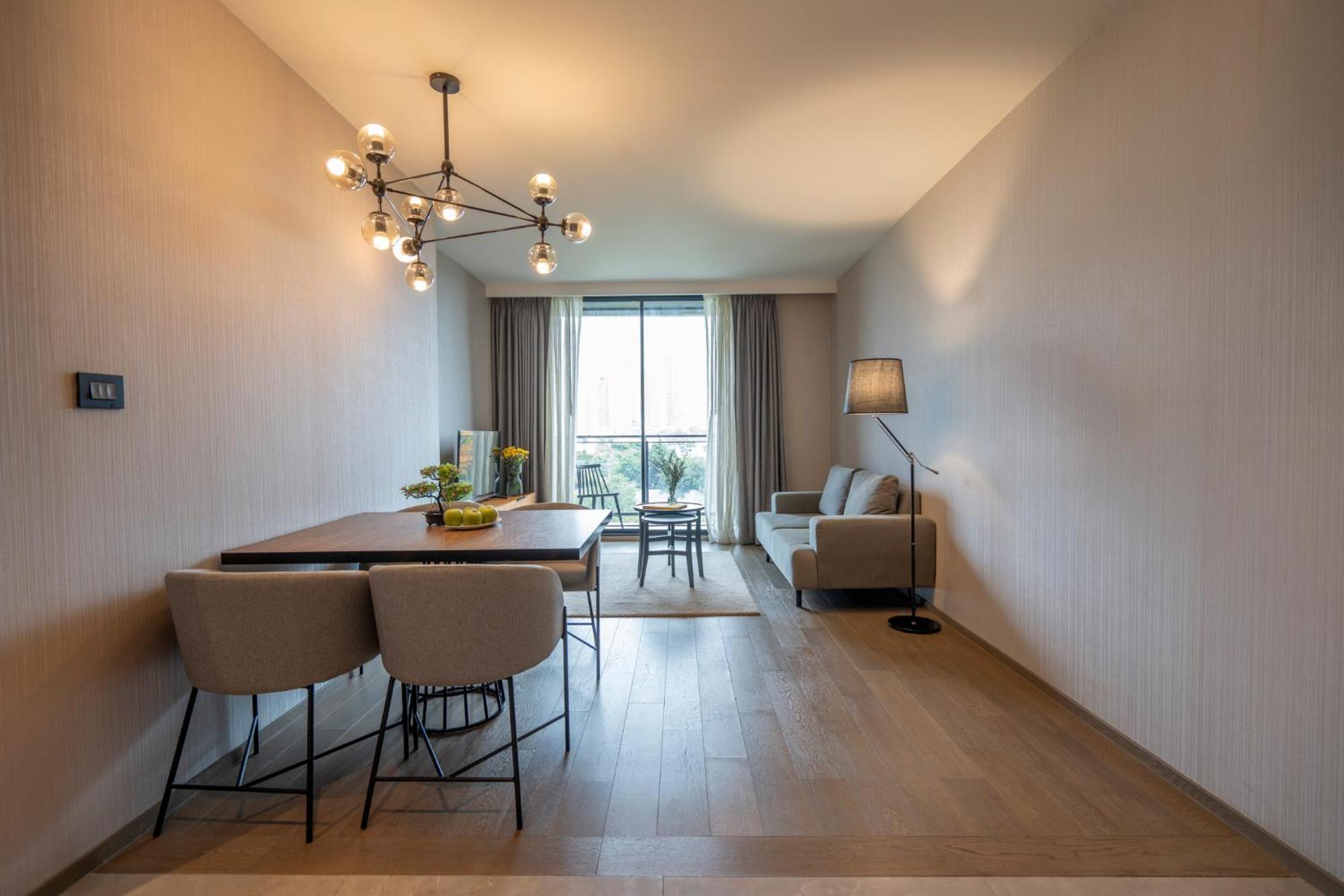 Walton Suites Sukhumvit Bangkok Room photo