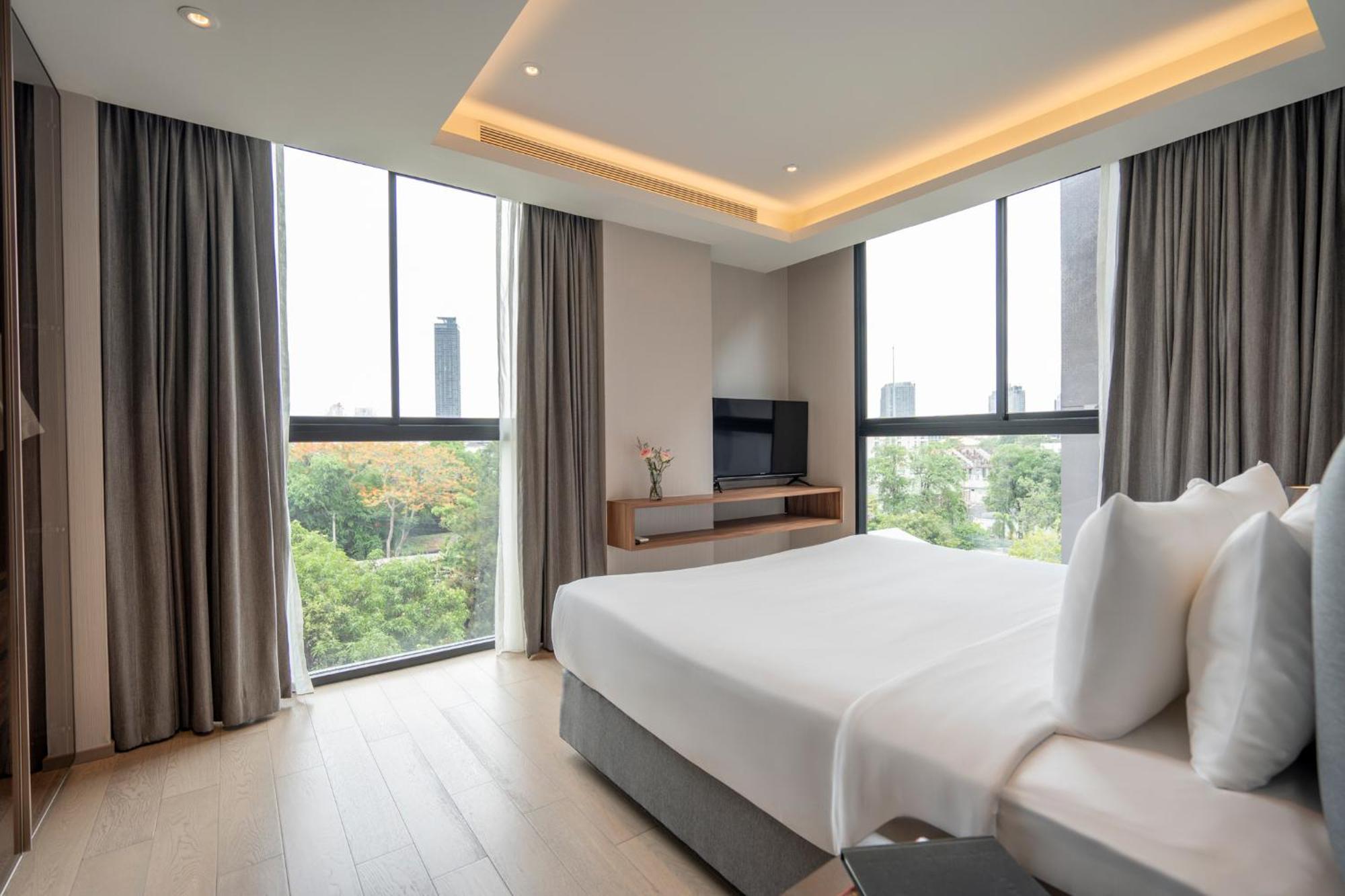 Walton Suites Sukhumvit Bangkok Exterior photo