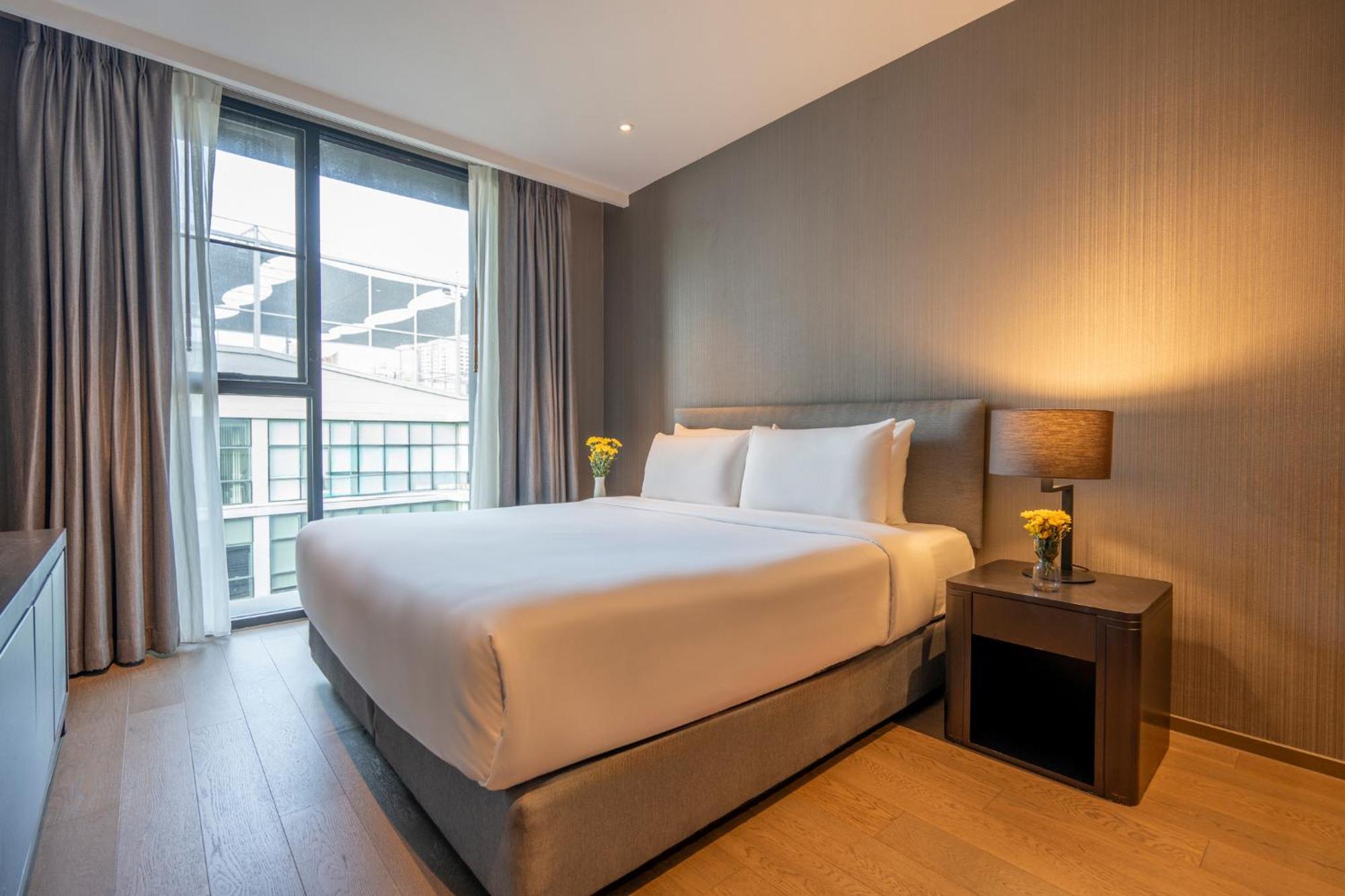 Walton Suites Sukhumvit Bangkok Exterior photo