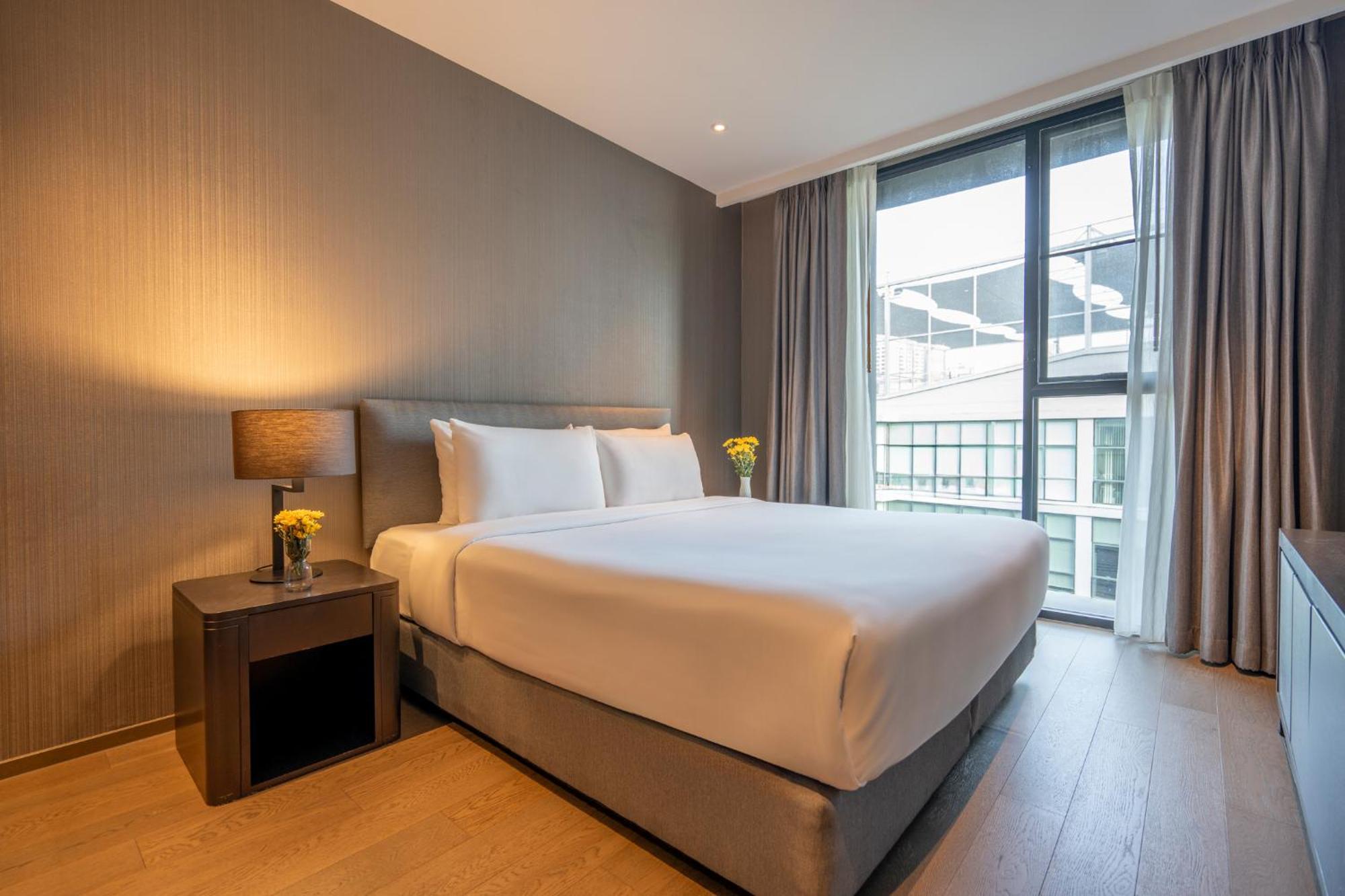Walton Suites Sukhumvit Bangkok Room photo