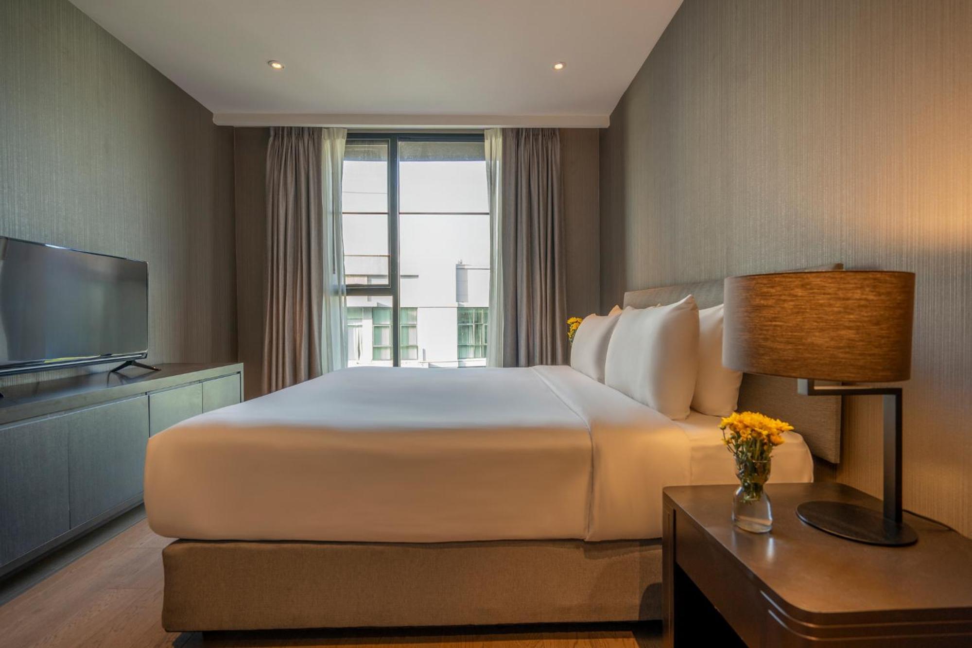 Walton Suites Sukhumvit Bangkok Exterior photo