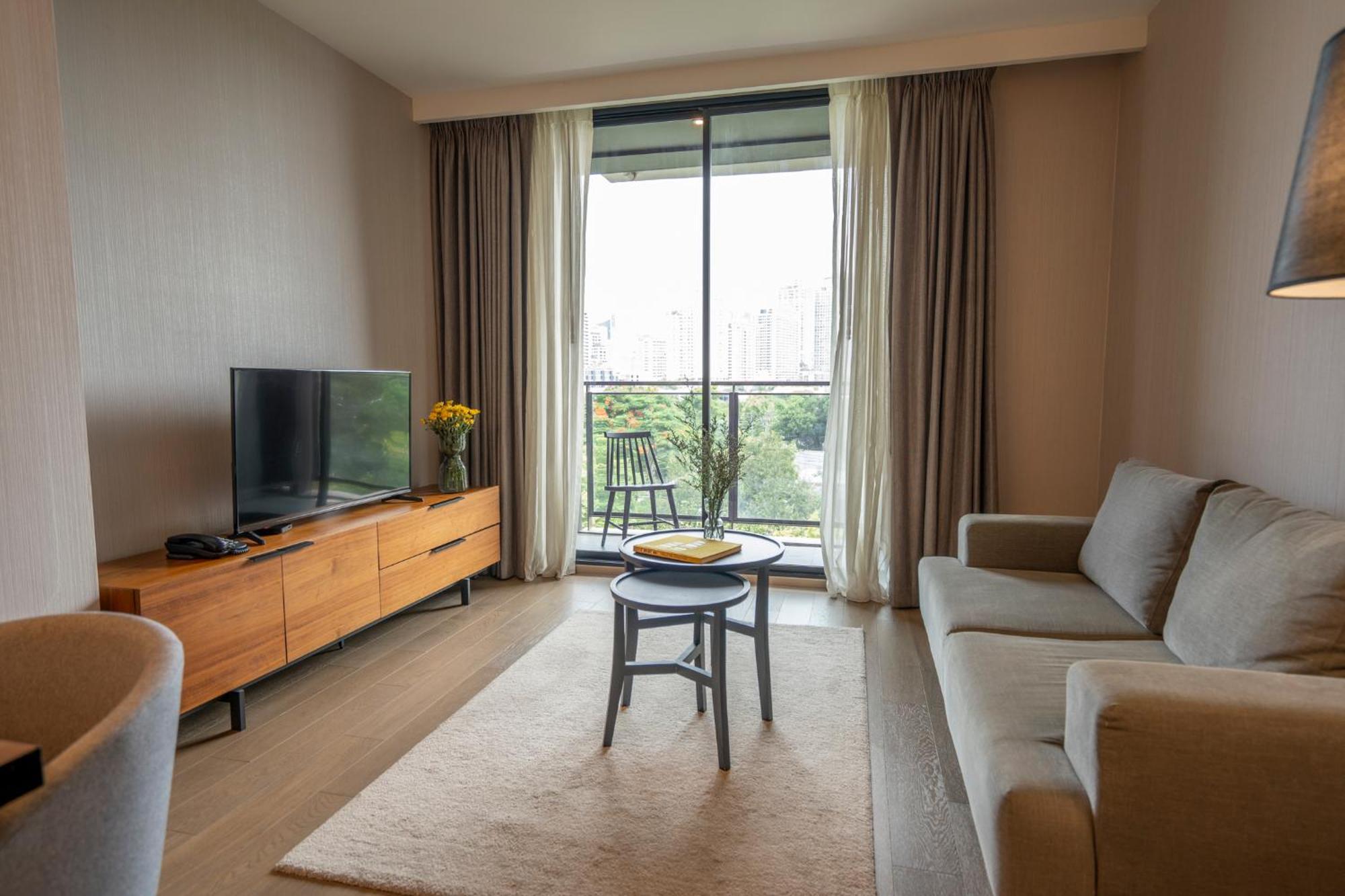 Walton Suites Sukhumvit Bangkok Room photo