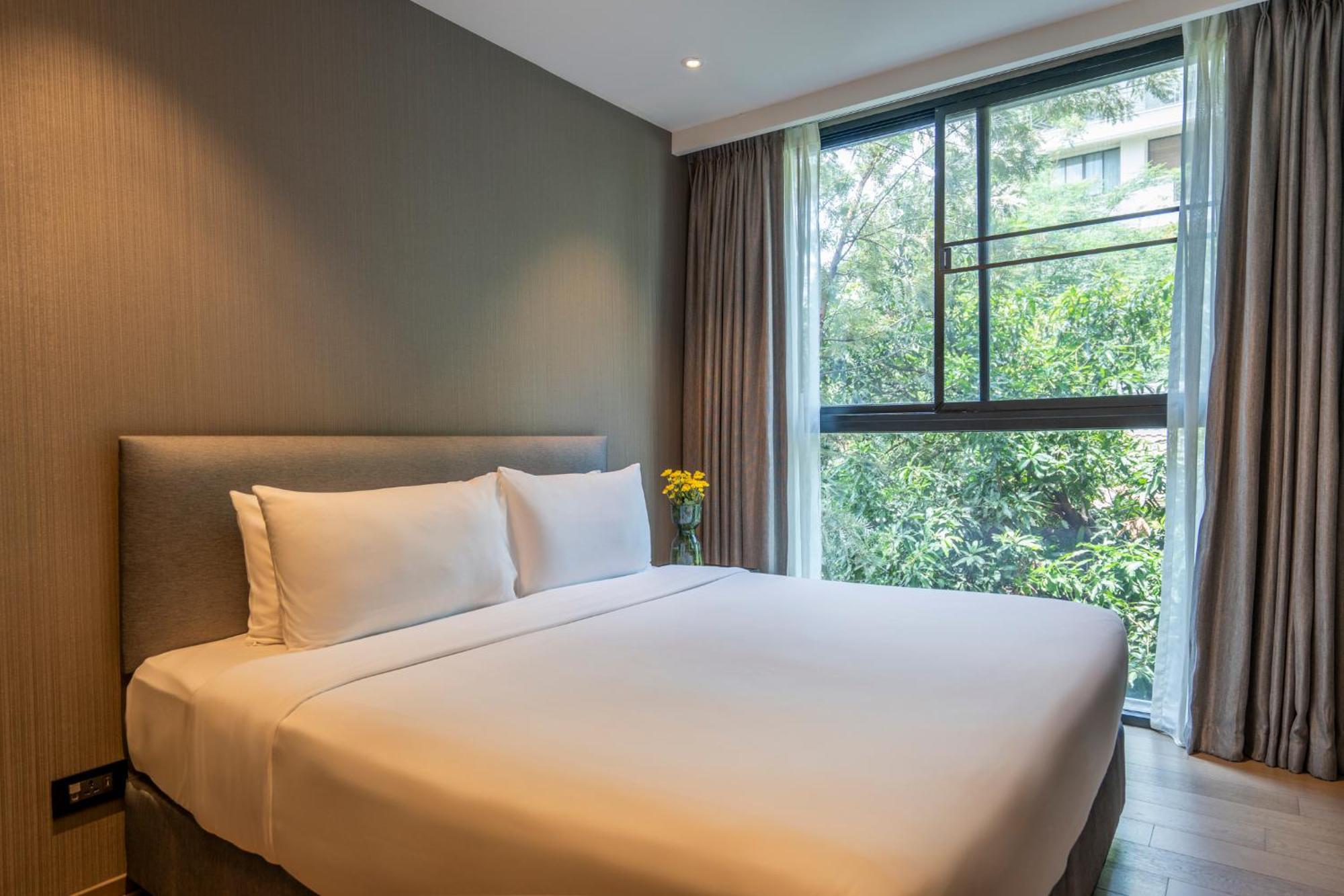Walton Suites Sukhumvit Bangkok Exterior photo