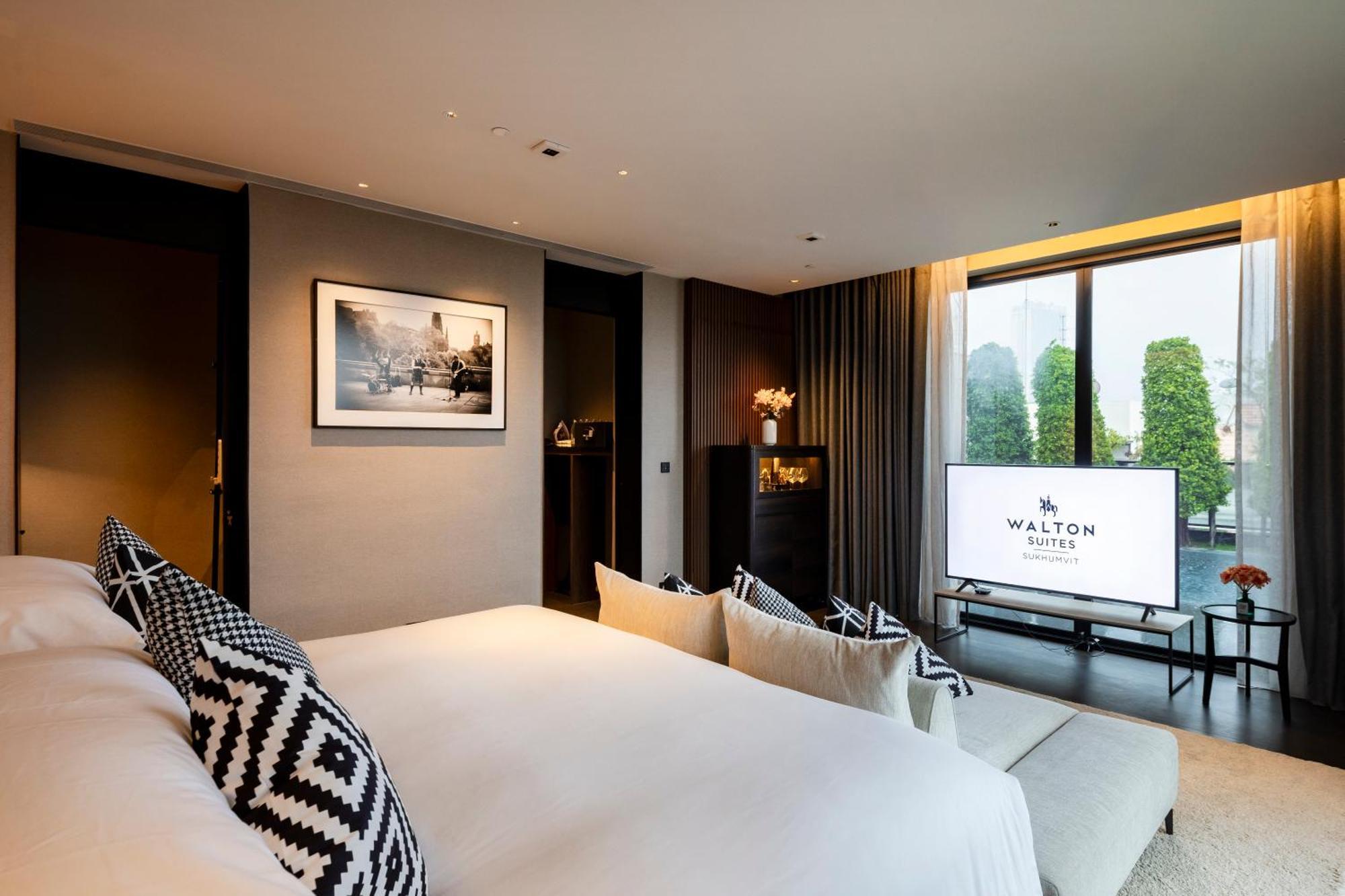 Walton Suites Sukhumvit Bangkok Exterior photo